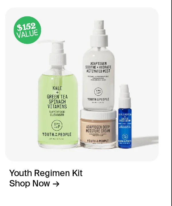 Youth Regimen Kit