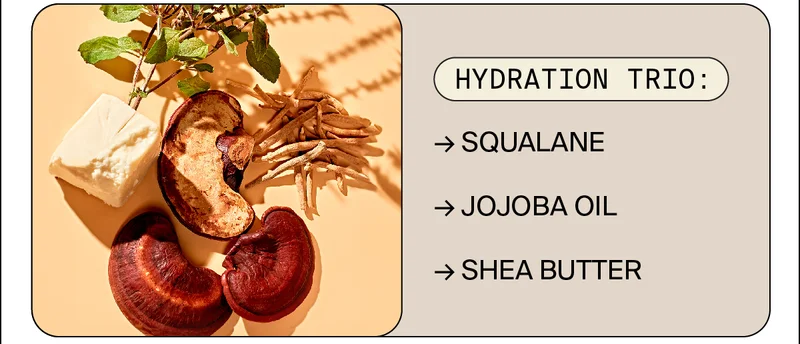 Hydration Trio