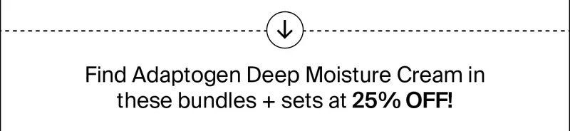 Find Adaptogen Deep Moisture Cream