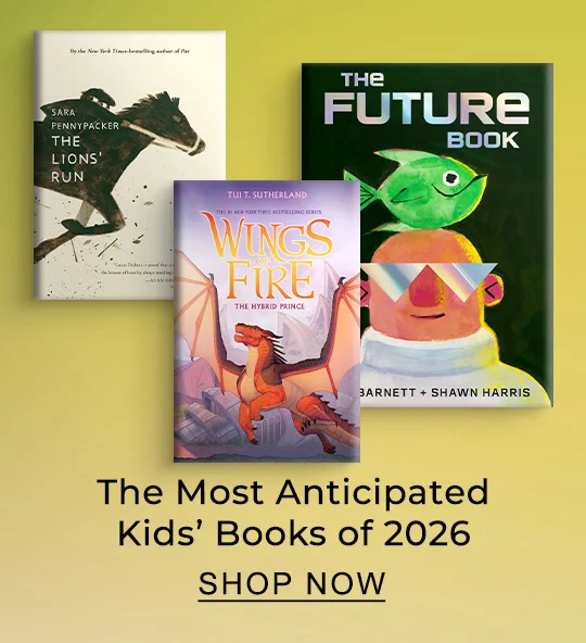 The Most Anticipated Kids' Books of 2026 | SHOP NOW