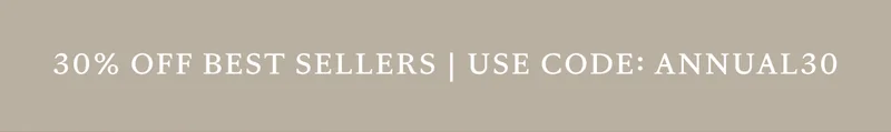 30% Off Best Sellers - Use Code discount code