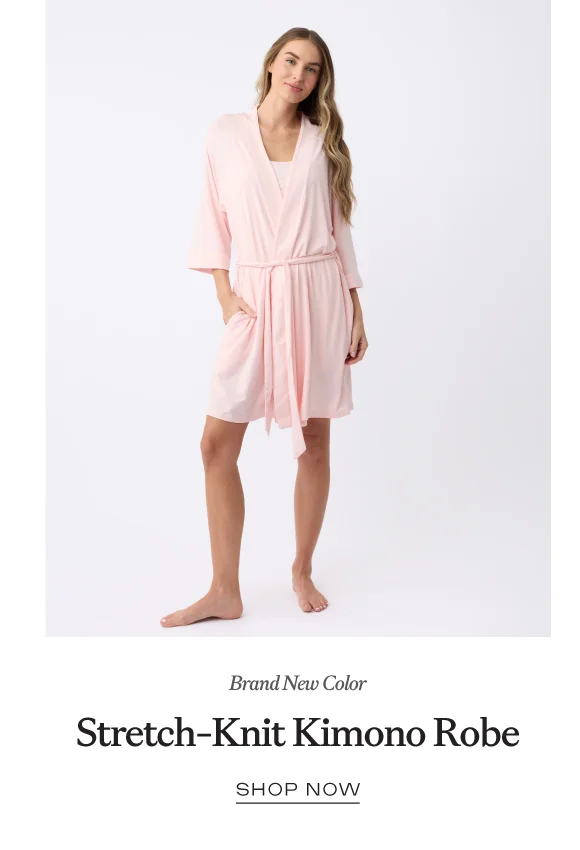 Kimono Robe - Shop Now