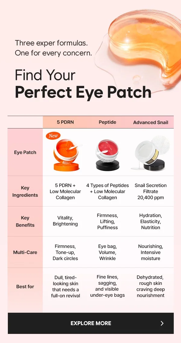 Find your perfect eye patch!!
