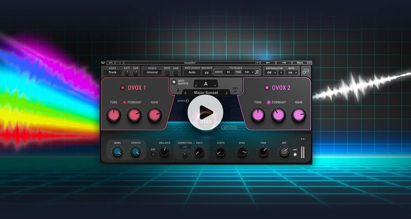 How to Produce Vocoder & Talkbox FX like Daft Punk, Kavinsky & Kanye