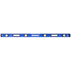 FREE Torpedo Level With Purchase