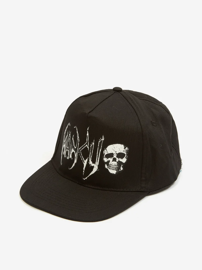 Image of Nancy Realms 5-Panel - Black