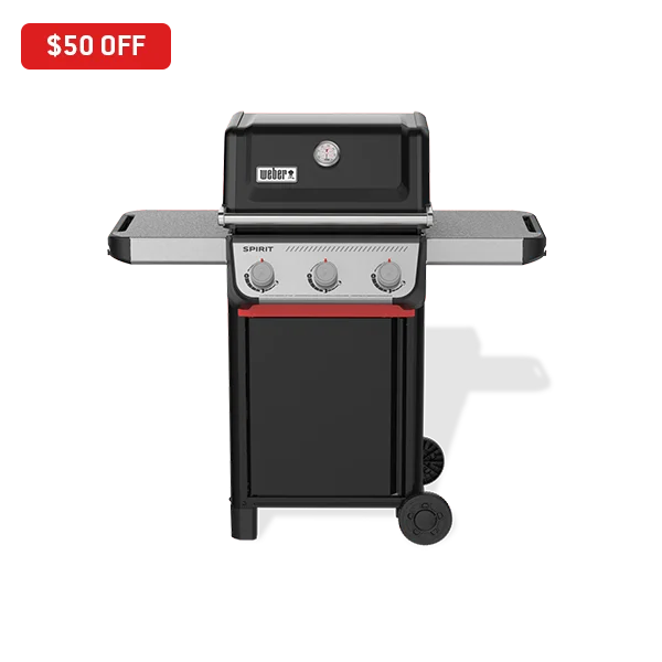 Spirit® E-310 Gas Grill