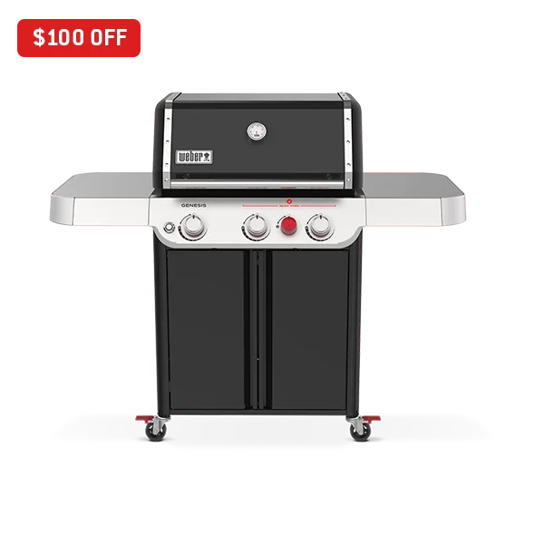 Genesis E-325 Gas Grill