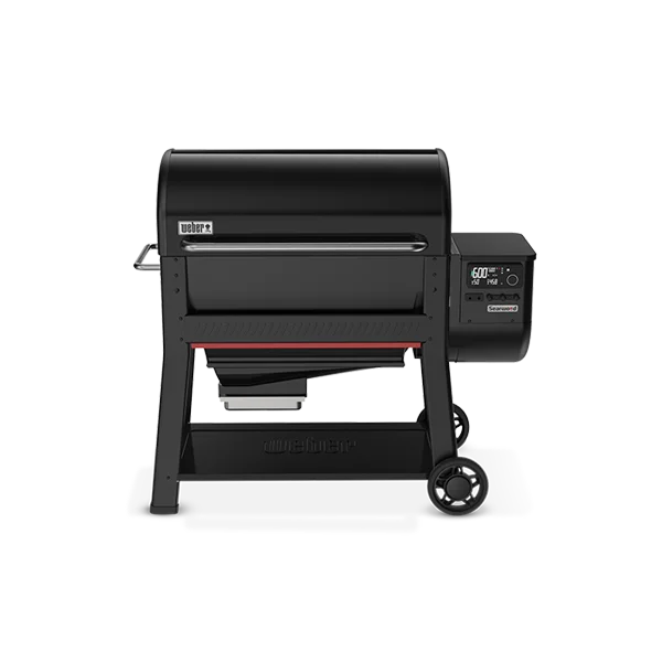 Weber® Wood Pellet Grills & Smokers