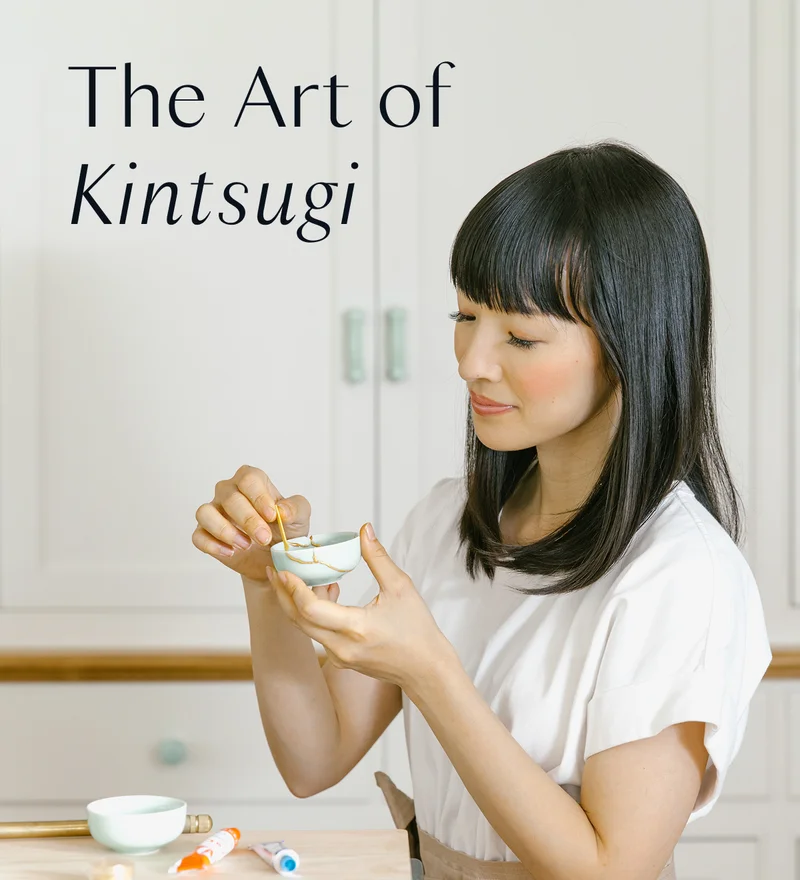The Art of Kintsugi