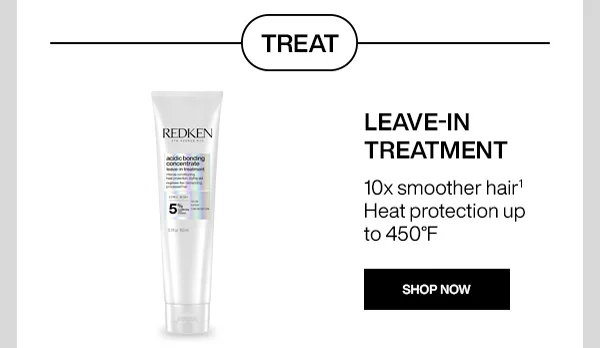 Leave-in Treatment