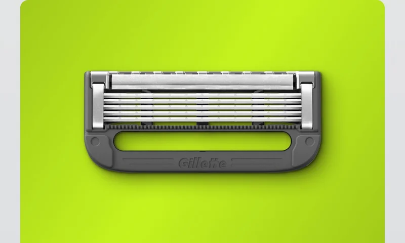 GilletteLabs Blade Refill