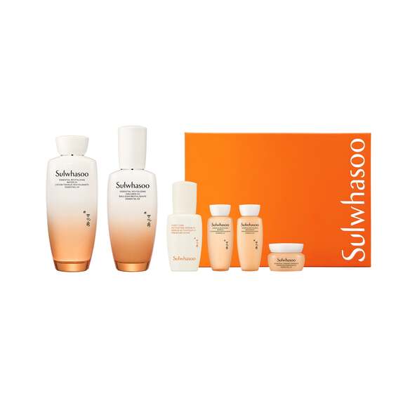 Essential Revitalizing Set
