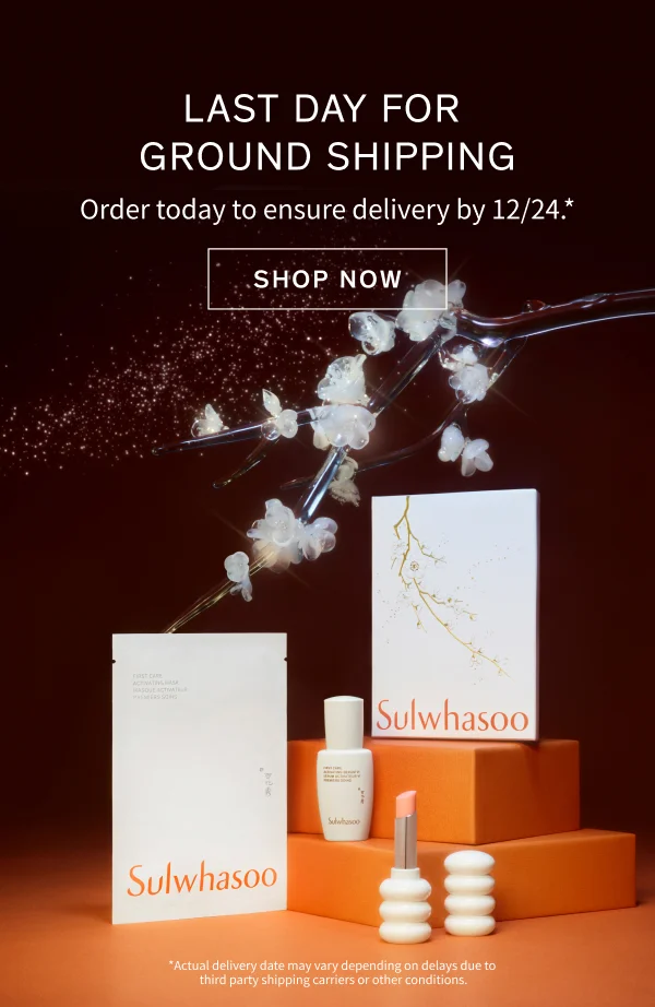 Holiday Shipping Deadlines