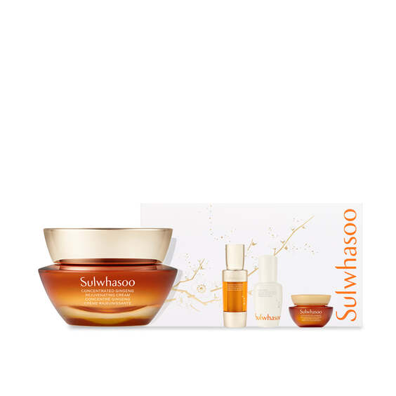 Concentrated Ginseng Rejuvenating Cream Set