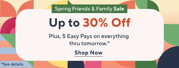 friends & family