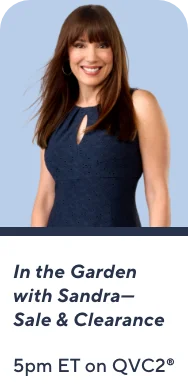 in the garden