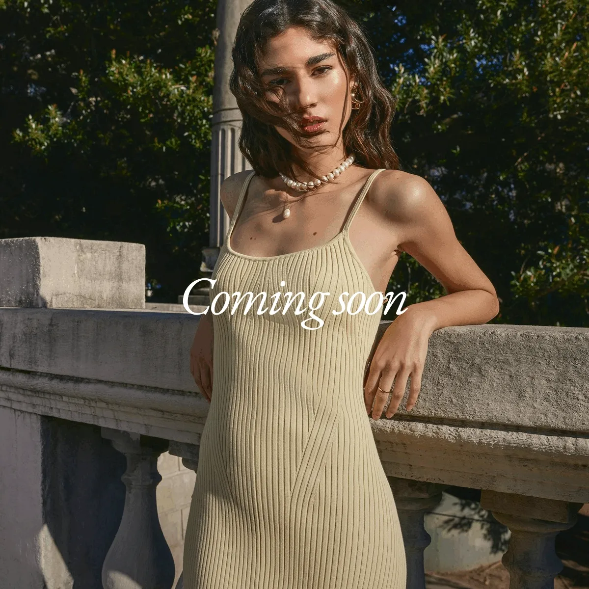 BE THE FIRST TO SHOP >