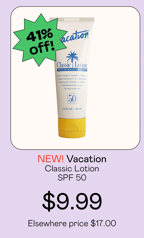Classic Lotion SPF 50