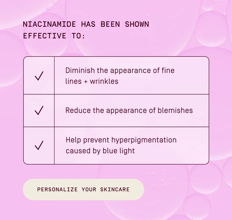 Personalize your skincare