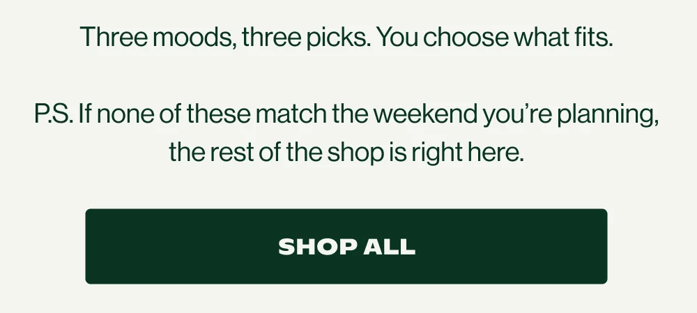 SHOP ALL