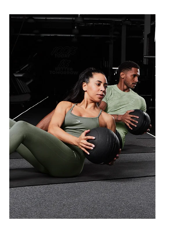 Gymshark Train