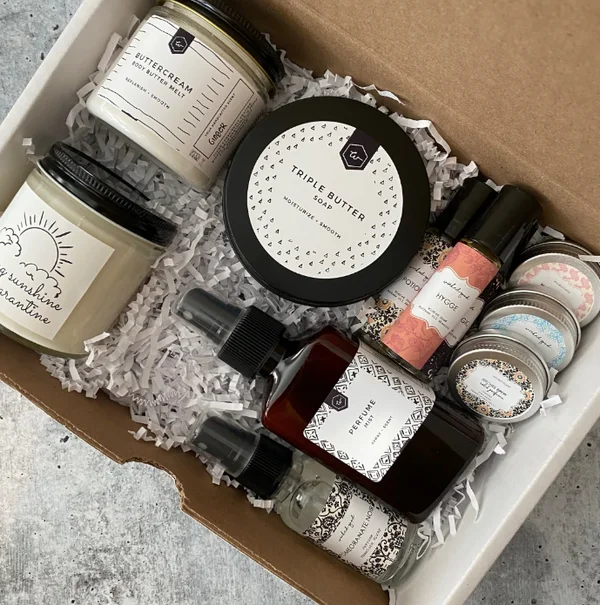 Mystery Gift Box by Wicked Good