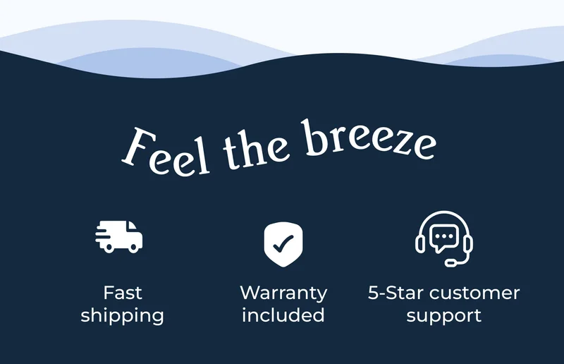 Feel the breeze