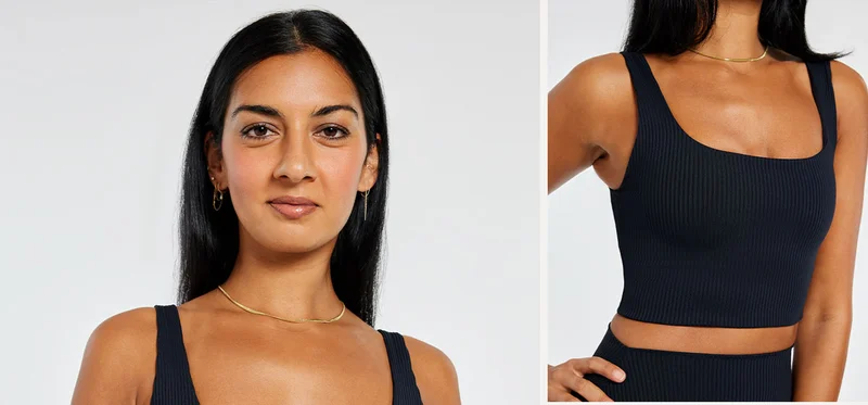 The Athlux Sculpting Bra and Bra Tank