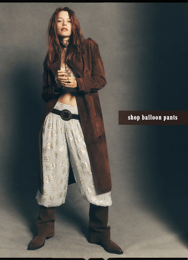 shop balloon pants