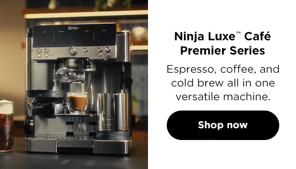 Ninja Luxe™ Café Premier Series