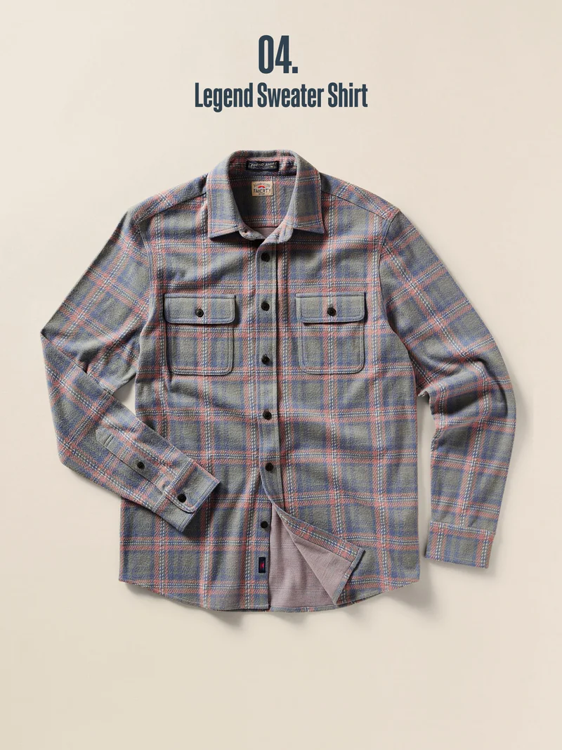 Legend Sweater Shirt