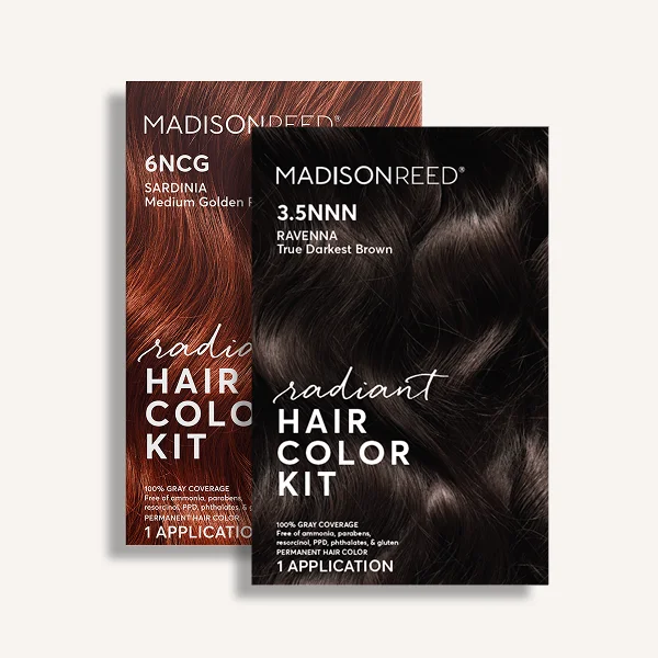 hair color kit