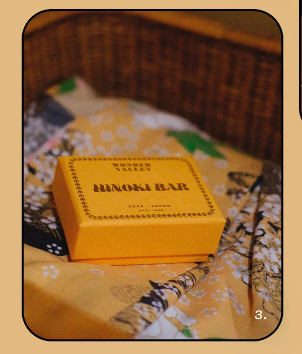 Hinoki Bar