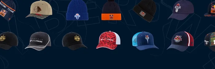 Up to 80% Off Select Headwear