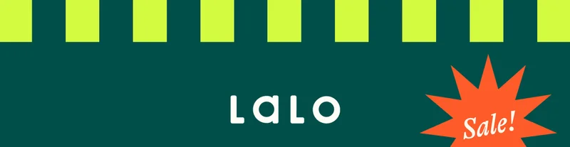 Sale! Lalo
