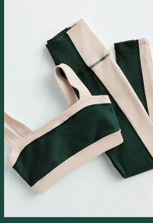 Spacedye Vitality Colorblock Legging