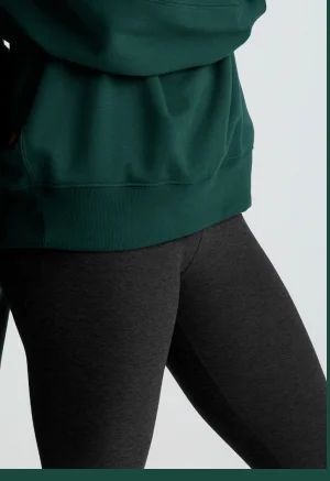 Solstice Fleece Oversized Sweatshirt