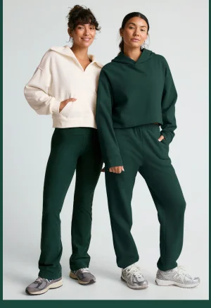 Spacedye Practice High Waisted Bootcut Pant