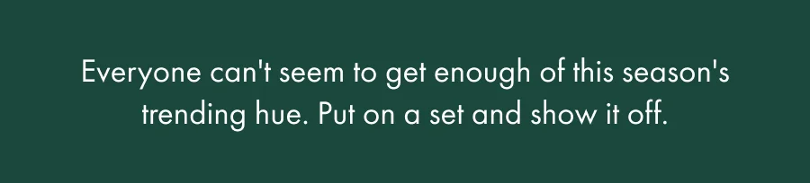 Shop New Hue Dark Spruce Green Heather