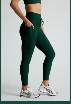 Spacedye Go Pocket Midi Legging