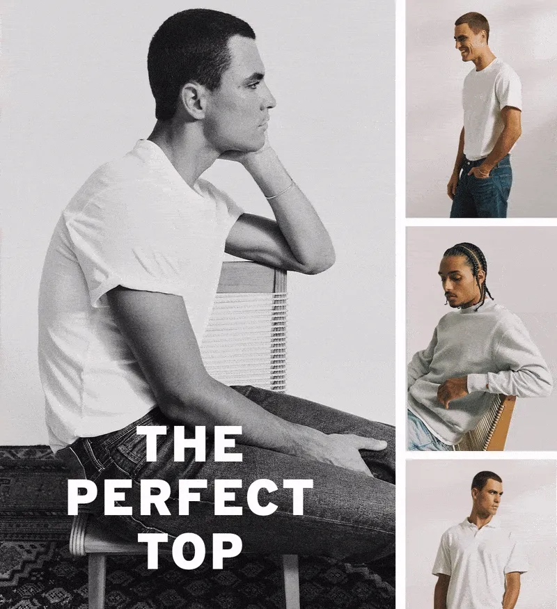 THE PERFECT TOP