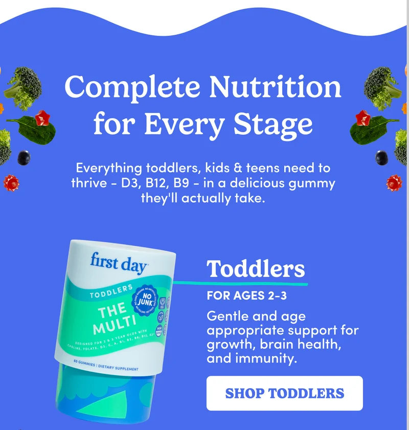 Toddler's Multi