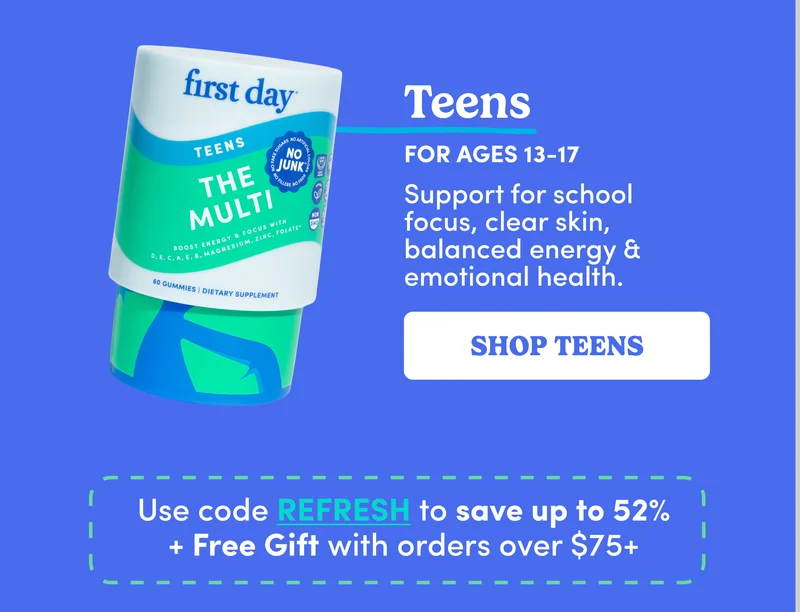 Teens' Multi