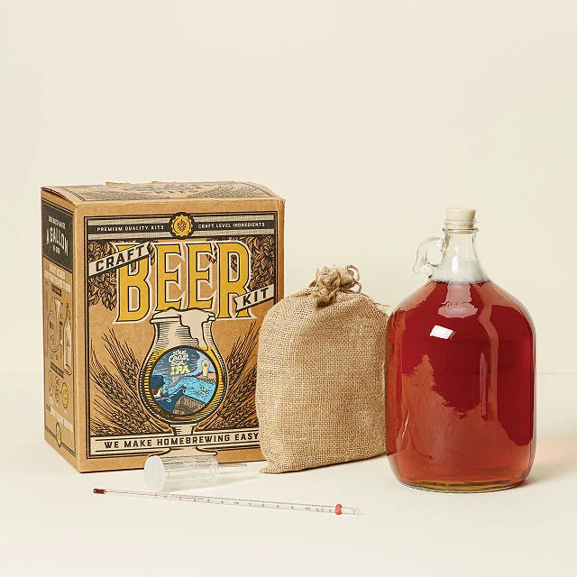 West Coast-Style IPA Beer Brewing Kit