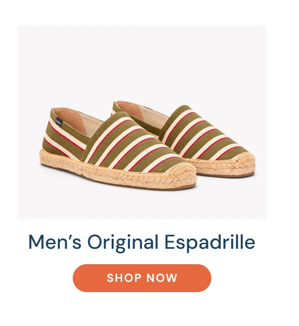 Men’s Original Espadrille