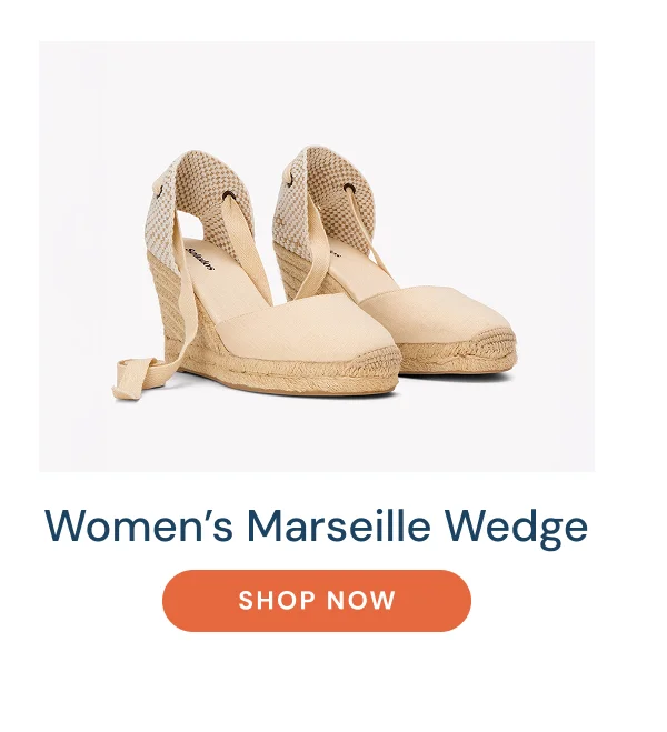Women’s Marseille Wedge