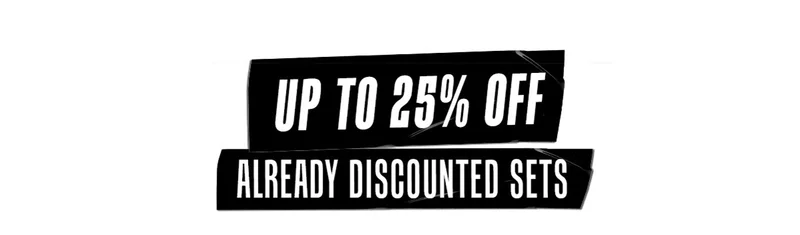 Up To 25% Off
