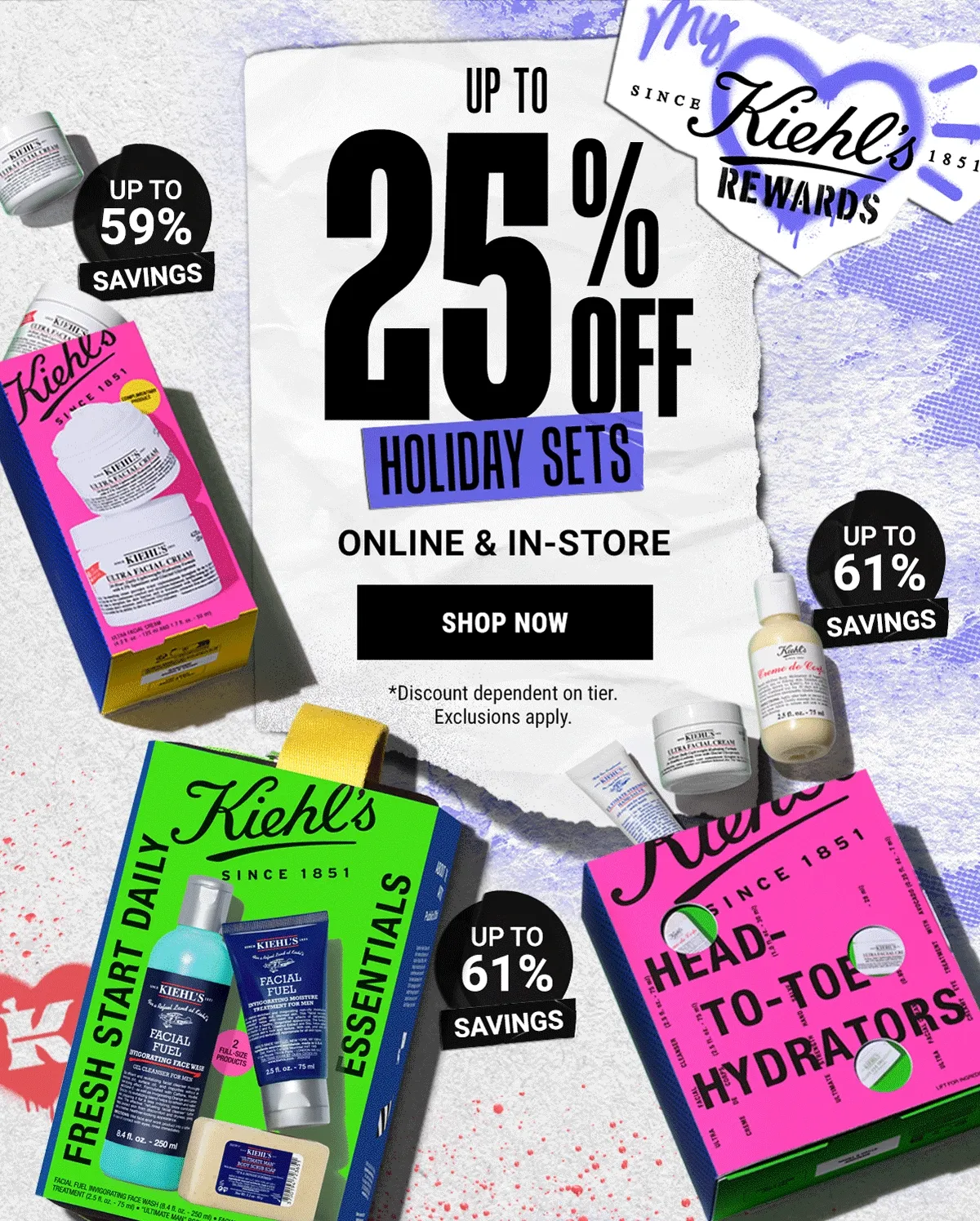 Holiday Sets