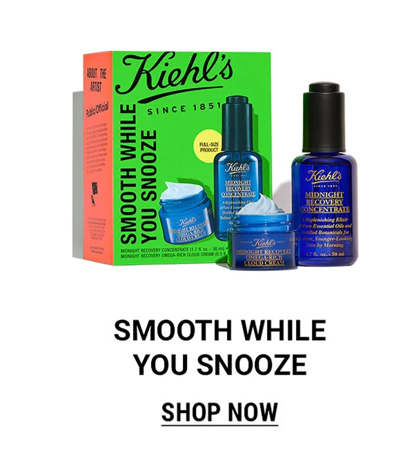 Smooth While You Snooze